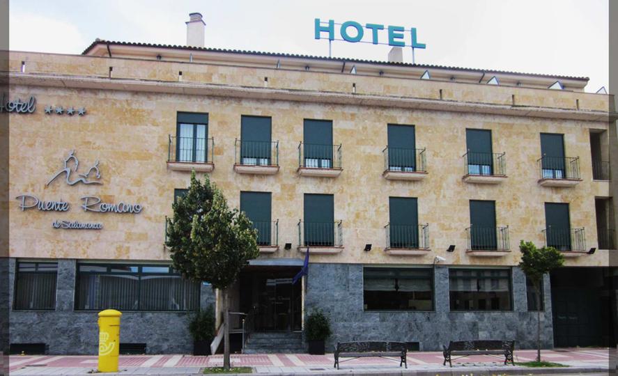Contacto Ele Puente Romano Salamanca